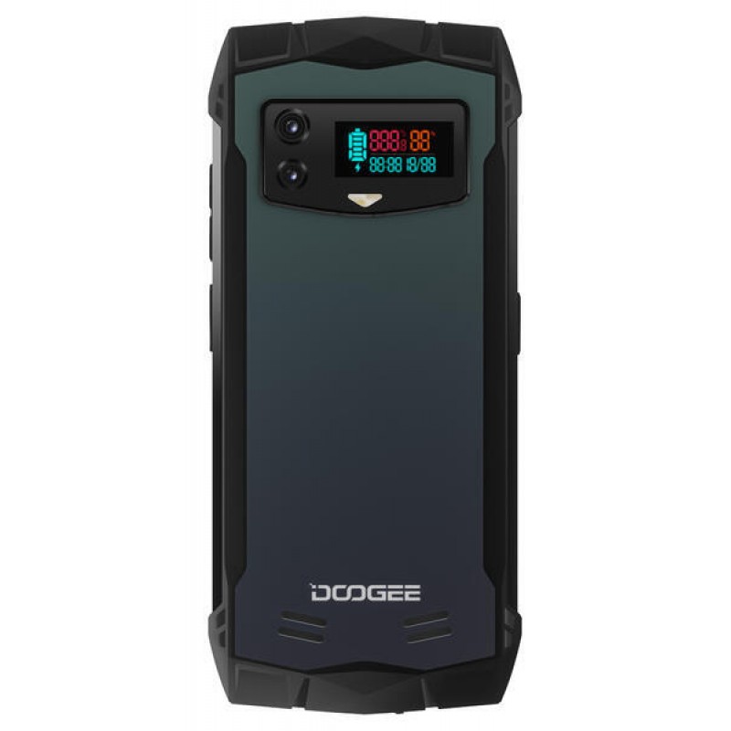 Doogee Смартфон S mini 4.5" 8/256ГБ, 2SIM, 3000мА•год, чорний