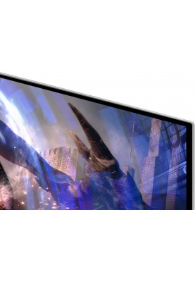 Samsung Монітор 27" G60SD HDMI, DP, USB, OLED, 2560x1440, 360Hz, 0.3ms. FreeSync Premium Pro