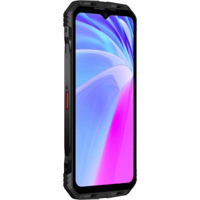 Doogee Смартфон V30 Pro 6.58` 12/512ГБ, 2SIM, 10800мА•год, чорний