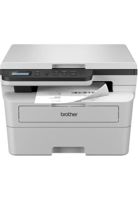 Brother БФП laser mono A4 DCP-B7600D 34 ppm Duplex PCL USB