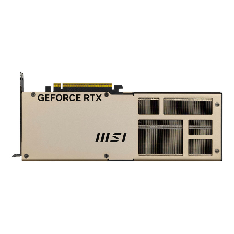 MSI Відеокарта GeForce RTX 5070 12GB GDDR7 INSPIRE 3X OC