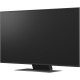 LG Телевізор 50" QNED 4K 120Hz Smart WebOS Black
