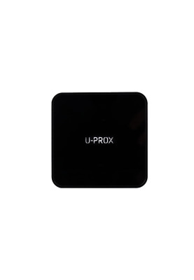 U-Prox Бездротова сирена для поміщень Siren Black, 85 дБ, бездротова, чорний