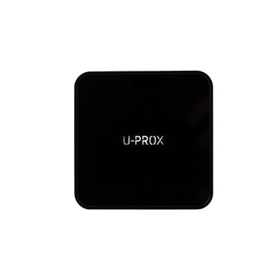 U-Prox Бездротова сирена для поміщень Siren Black, 85 дБ, бездротова, чорний