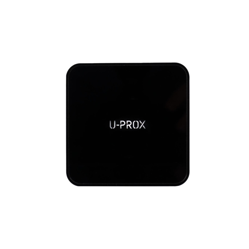 U-Prox Бездротова сирена для приміщень Siren Black, 85 дБ, бездротова, чорний