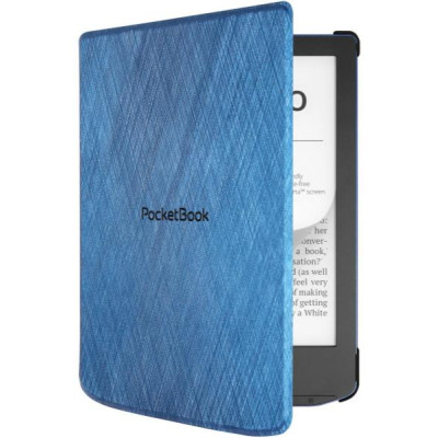 PocketBook Чохол PocketBook 629_634 Shell series, синій PocketBook Чохол PocketBook 629_634 Shell series, синій