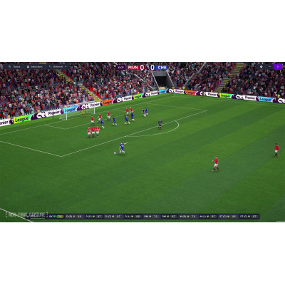 Games Software Гра консольна PS5 Football Manager 26, BD диск