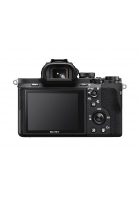 Sony Alpha 7 Mark II[body]