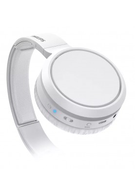 Philips Навушники TAH5205 Over-ear ANC Wireless Mic Білий