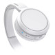 Philips Навушники TAH5205 Over-ear ANC Wireless Mic Білий