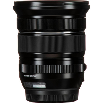 Fujifilm XF-10-24mm F4.0 R OIS