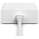 Belkin Мережевий ЗП Home Charger 108W GAN Dual USB-С/USB-A