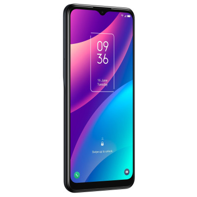 TCL Смартфон 30 SE (6165H1) 4/128GB 2SIM Space Gray