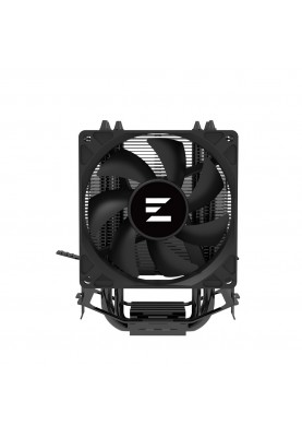 Zalman Процесорний кулер CNPS4X BLACK, LGA1700, 1200, 115X, 775, AM5, AM4, AM3+, AM3, FM2+, FM2, TDP150W