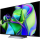 LG Телевізор 77" OLED77C36LC