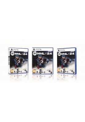 Games Software EA SPORTS NHL 24 [BD disk] (PS5)