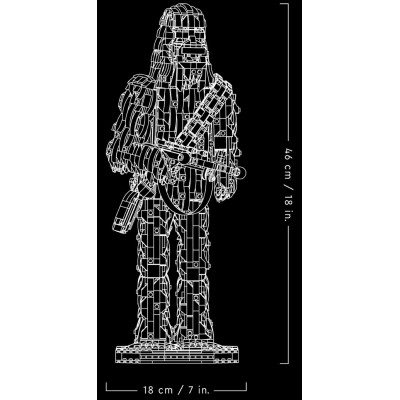 LEGO Конструктор Star Wars™ Чубака