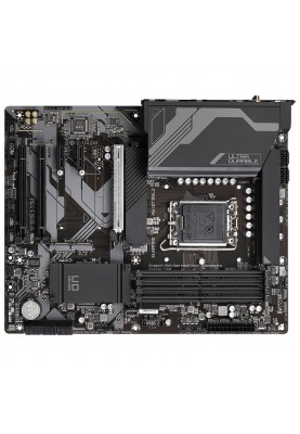 Gigabyte Материнська плата Z790 UD AX s1700 Z790 4xDDR5 M.2 HDMI DP ATX