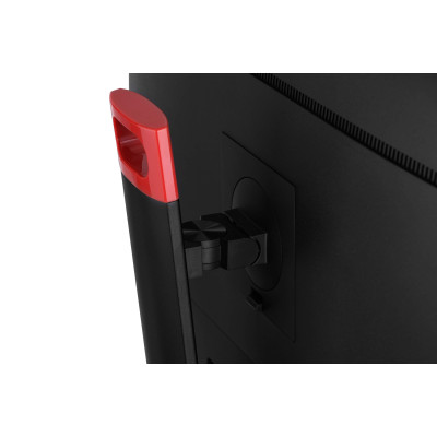 2E Gaming Монітор 27" G2721B 2xHDMI, DP, IPS, 2560x1440, 165Hz, 1ms, FreeSync, Pivot