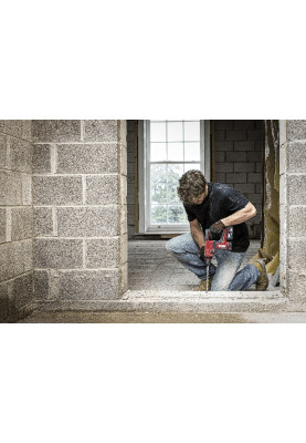 Skil Перфоратор акумуляторний 3851 CA XP SDS-plus 20В 1х2.5А-год 2.2Дж 4 режими 2кг