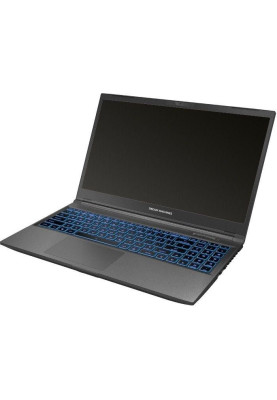 Dream Machines Ноутбук RG4060-15 15.6FHD IPS, Intel i7-13620H, 32GB, F1TB, NVD4060-8, DOS, чорний