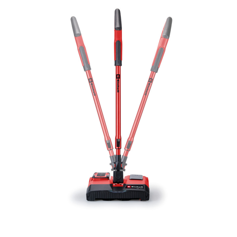 Einhell Підмітальний пристрій акумуляторний TE-FS 18 Li - Solo, PXC, 18В, ширина 250 мм, бак 0.4 л, 2 кг (без АКБ і ЗП)
