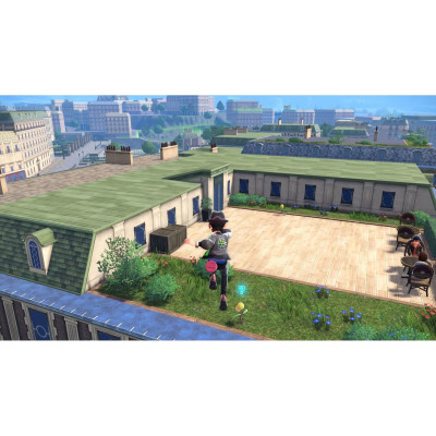 Games Software Гра консольна Switch 2 POKEMON LEGENDS ZA, картридж