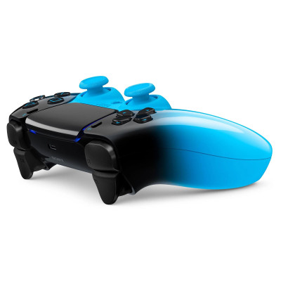 PlayStation Геймпад 5 Dualsense BT, Rhythm Blue