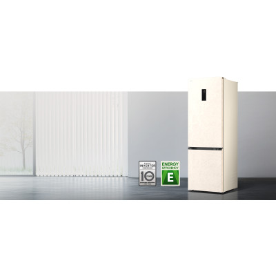 LG Холодильник з нижн. мороз., 203x60х68,