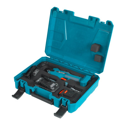 Könner & Söhnen Секатор акумуляторний Konner&Sohnen KS CPS20V-32 Case PLUS 20В акб 2х2А·рік d 15-32мм ЗП кейс 0.89кг Könner & Söhnen Секатор акумуляторний Konner&Sohnen KS CPS20V-32 Case PLUS 20В акб 2х2А·рік d 15-32мм ЗП кейс 0.89кг