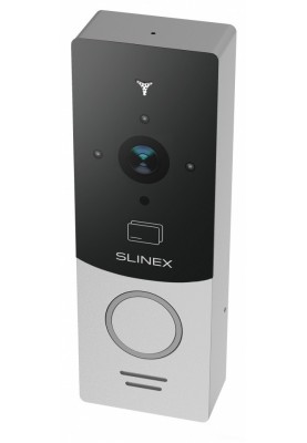 Slinex Панель виклику ML-20CRHD срібло/чорний
