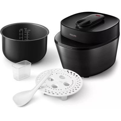 Philips Мультиварка-скороварка All-in-One Cooker HD2151/40