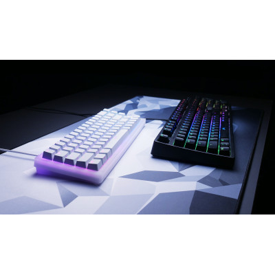 Cherry Xtrfy Клавіатура K5 Barabone RGB Black