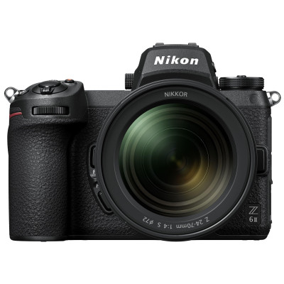 Nikon Z 6 II[Цифрова фотокамера Z 6 II Body]