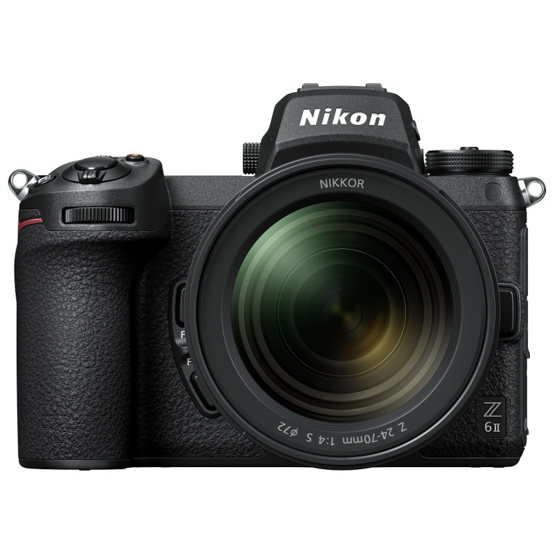 Nikon Z 6 II[Цифрова фотокамера Z 6 II Body]