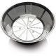 Gorenje Соковитискач відцентрований 800Вт, чаша-1.1л, жмих-1.5л, жолоб на ціле яблуко, пластик/метал, чорний