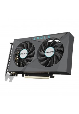 Gigabyte Відеокарта GeForce RTX 3050 6GB GDDR6 EAGLE OC