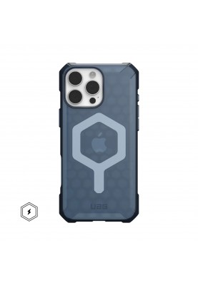 UAG Чохол для iPhone 16 Pro Max, Essential Armor Magsafe, Cloud Blue