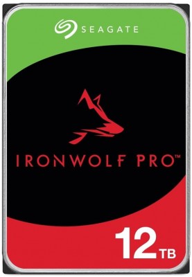 Seagate Жорсткий диск Seagate 12TB 3.5" 7200 256MB IronWolf Pro