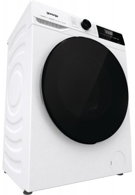 Gorenje Прально-сушильна машина фронтальна, 8(5)кг, 1400, A, 60см, дисплей, інвертор, білий