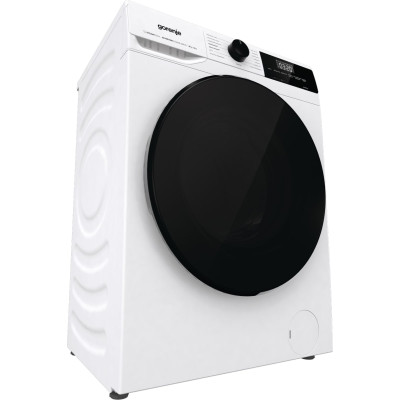 Gorenje Прально-сушильна машина фронтальна, 8(5)кг, 1400, A, 60см, дисплей, інвертор, білий