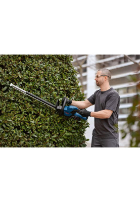 Bosch Кущоріз акумуляторний GHE 18V-60 18В 60мм крок різу 23мм 2.3кг без АКБ та ЗП