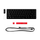 HyperX Клавіатура механічна Alloy Origins 65 67key, Red, USB-A, EN/UA, RGB, чорний