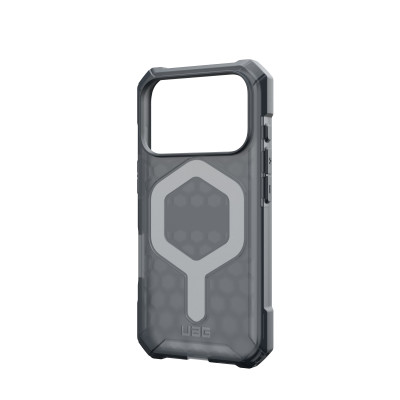 UAG Чохол для iPhone 17 Pro, Essential Armor MagSafe, Ash