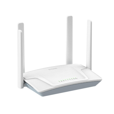 D-Link Маршрутизатор G416C AX1500, 4G/LTE, 3xGE LAN, 1xGE LAN/WAN
