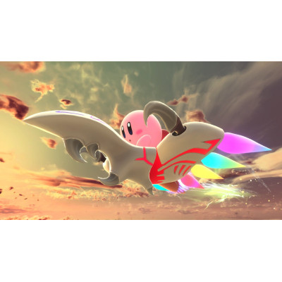 Games Software Гра консольна Switch 2 KIRBY AIR RIDERS, картридж
