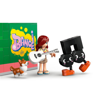 LEGO Конструктор LEGO Friends Музична крамниця і квартира LEGO Конструктор LEGO Friends Музична крамниця і квартира