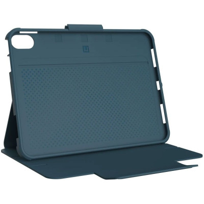 UAG Чохол [U] для Apple iPad 10.9`(10TH GEN, 2022) DOT, Deep Ocean