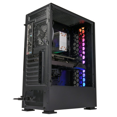 2E Комп’ютер персональний 2E Complex Gaming Intel i5-13400F/H610/16/1000F/NVD3060-8/FreeDos/GH1/500W