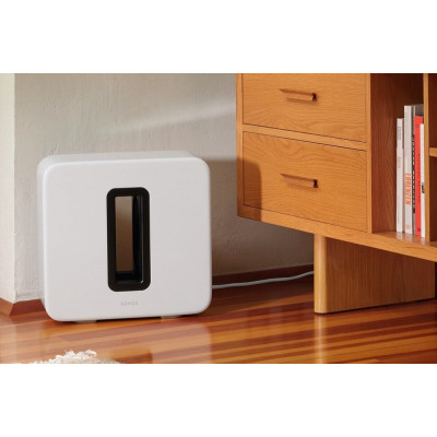 Sonos Сабвуфер Sub, White Sonos Сабвуфер Sub, White